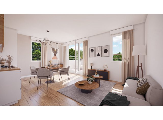 Central logement neuf