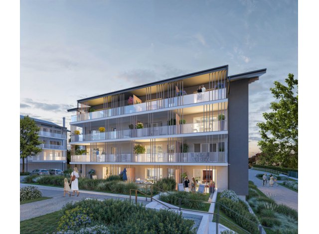 Central immobilier neuf
