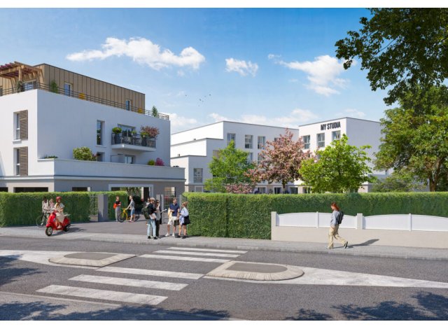 Programme immobilier neuf Rezé