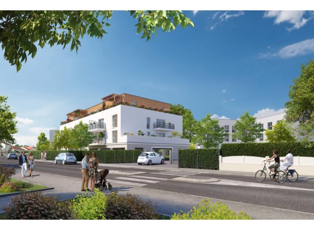 Programme neuf Prochainement à Rezé à Rezé