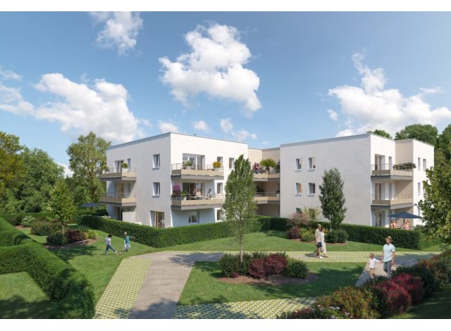 Appartement neuf La Roche-sur-Yon