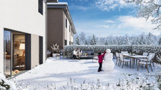 Programme neuf Les Maisons du Bourg à Grignon