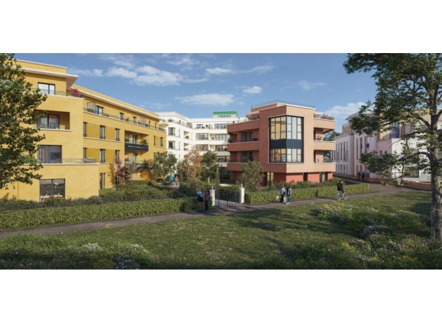 Programme immobilier Chessy