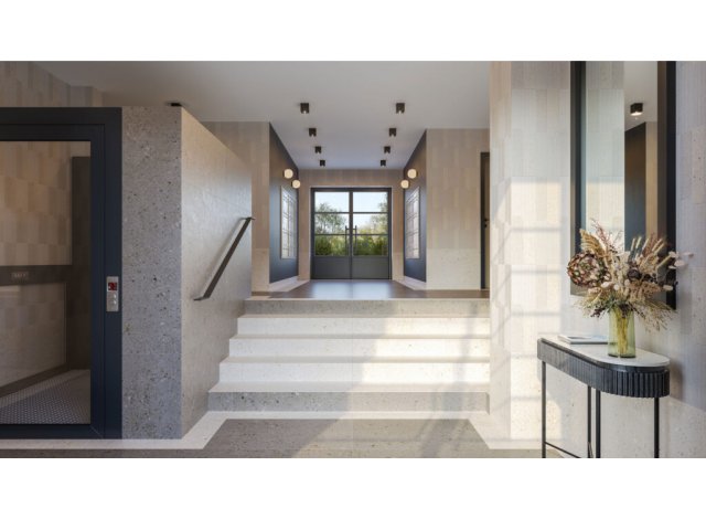 Investissement immobilier neuf Chessy