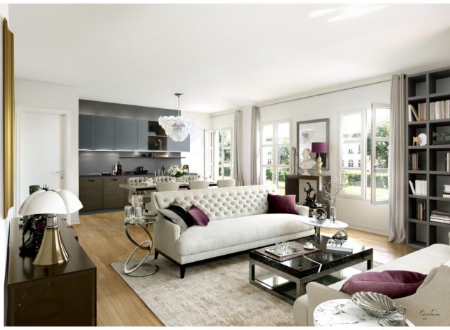 Investissement locatif Chessy