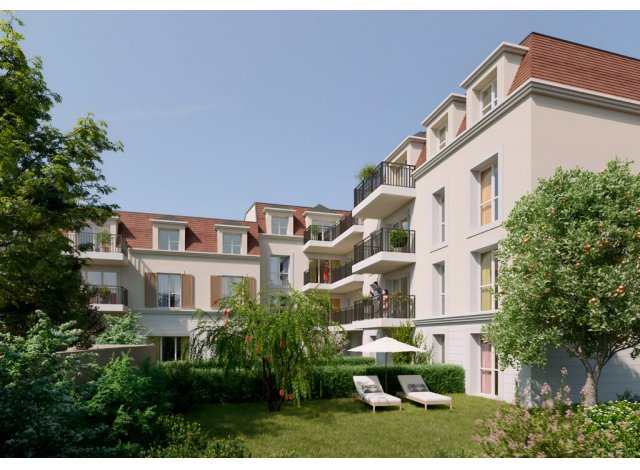 Immobilier neuf Saint-Martin-du-Tertre