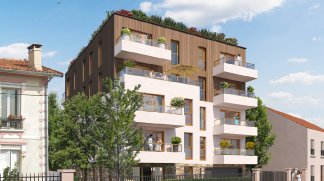 Investir programme neuf Villa Augustine Colombes