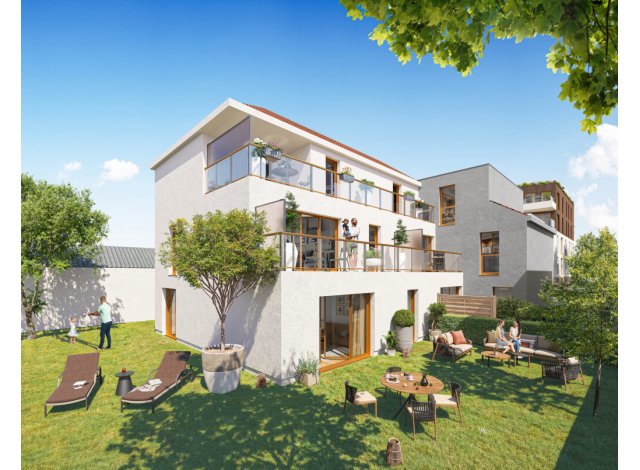 Programme immobilier Colombes