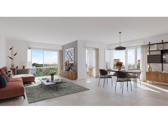 Projet immobilier Villenave-d'Ornon