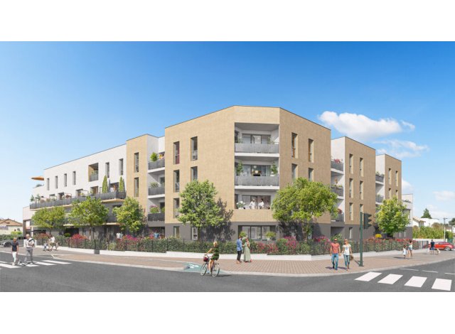 Immobilier neuf Villenave-d'Ornon