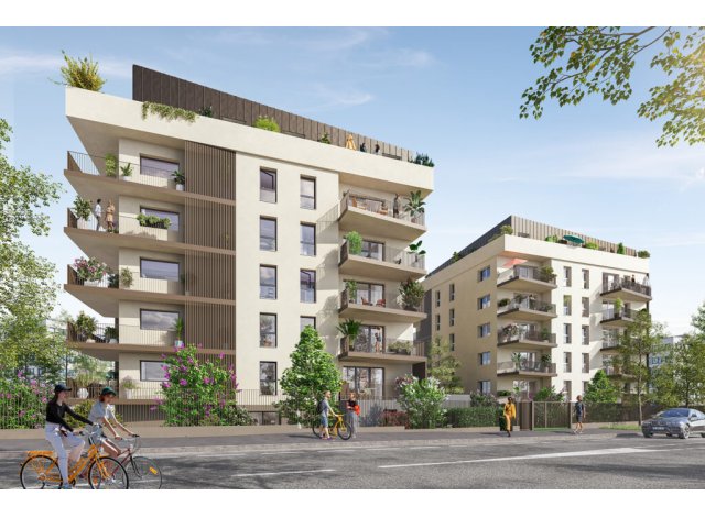 Programme neuf Majestic à Thonon-les-Bains