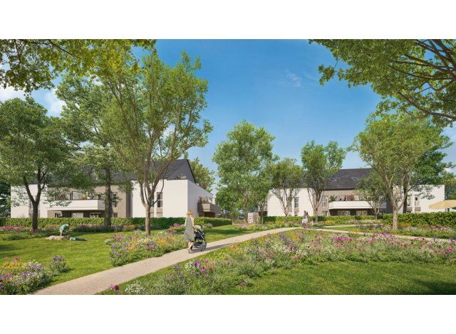 Programme immobilier neuf Surzur