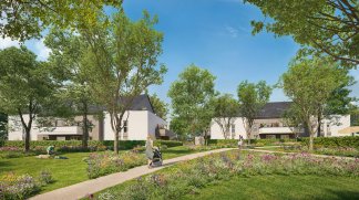 Programme neuf Domaine Ker Bihan &agrave; Surzur