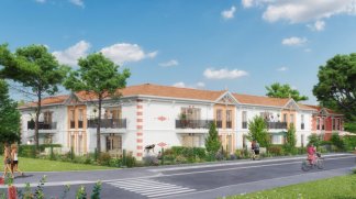 Investir programme neuf Villas des Deux Pins Gujan-Mestras