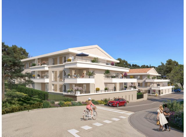 Programme neuf Armonia à La Roque d'Antheron