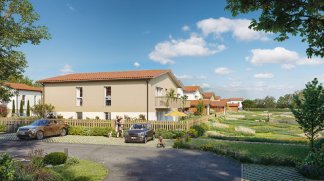 Programme neuf Hameau Lamartine à Ambarès-et-Lagrave