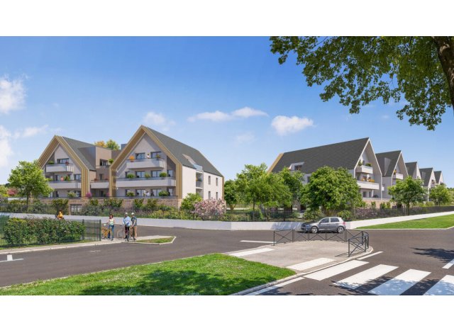 Projet immobilier Plaisir