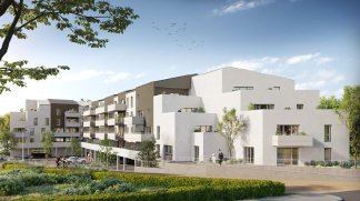 Programme neuf Les Jardins des Mauges II à Cholet