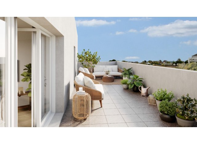 Programme immobilier Cholet