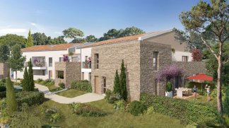 Investir programme neuf Coeur Montferrier Montferrier-sur-Lez
