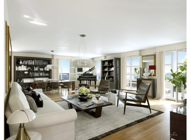 Investissement immobilier Issy-les-Moulineaux