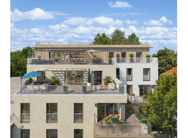 Programme immobilier Issy-les-Moulineaux