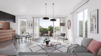 Investir programme neuf Le 141 Côte Pavée Toulouse