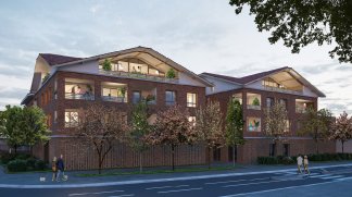 Programme neuf Le 141 C&ocirc;te Pav&eacute;e &agrave; Toulouse