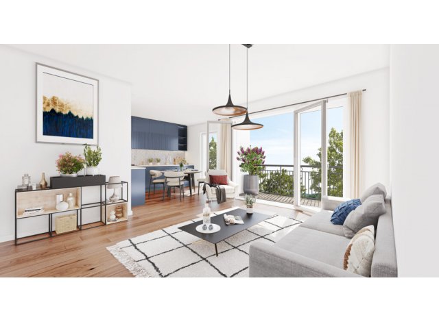 Immobilier neuf Pomponne