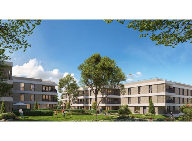 Plein Sud immobilier neuf