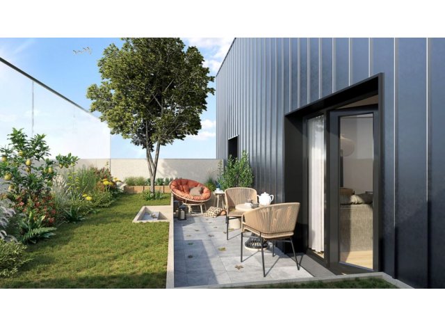Les Terrasses du Canal immobilier neuf