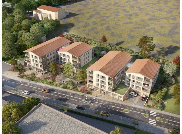 Projet immobilier Sain-Bel