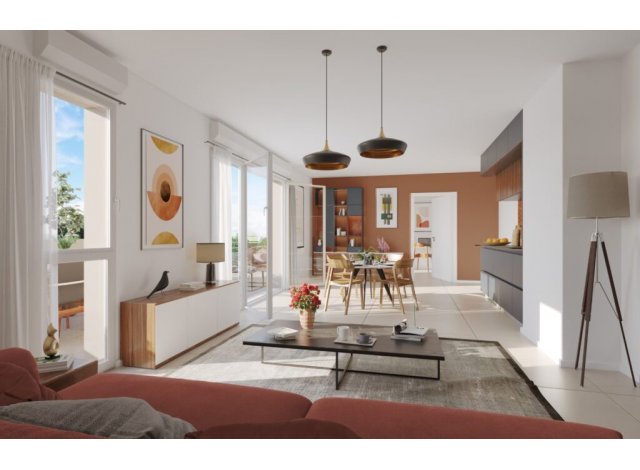 Programme neuf Bel'Horizon à Sain-Bel