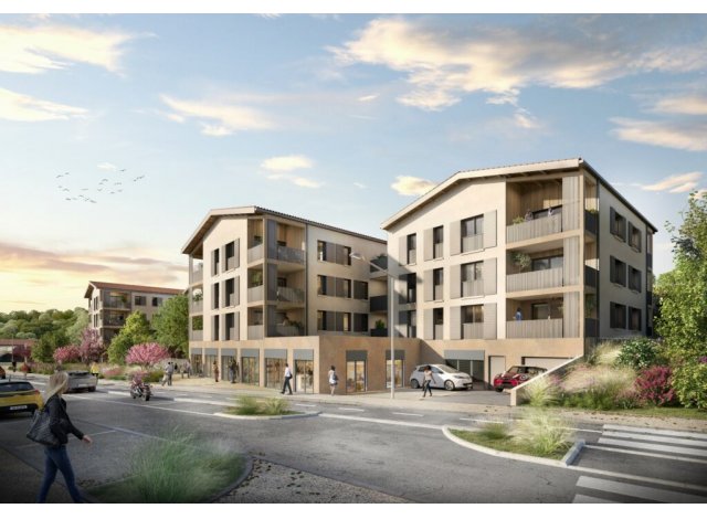 Bel'Horizon immobilier neuf