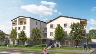 Investir programme neuf Côté Saône Neuville-sur-Saône
