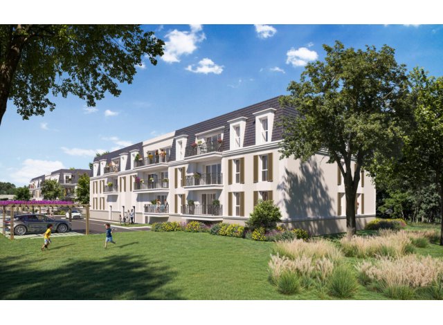 Programme immobilier neuf Prochainement &agrave; Meaux Proche Centre-Ville � Meaux