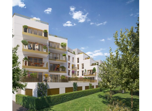 Investissement locatif Stains