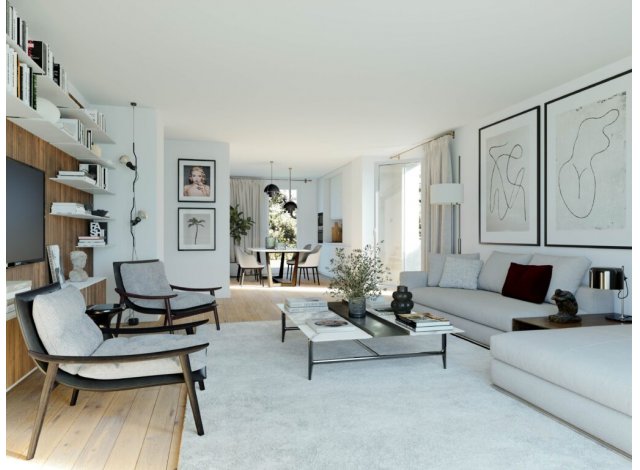 Investissement programme immobilier L'Atelier