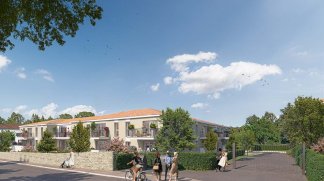 Programme neuf Les Hauts de Fontenay à Fontenay-le-Comte