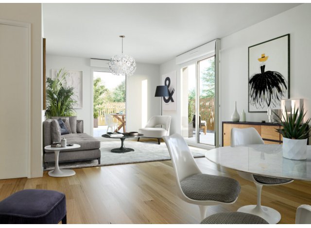 Immobilier neuf Sevran