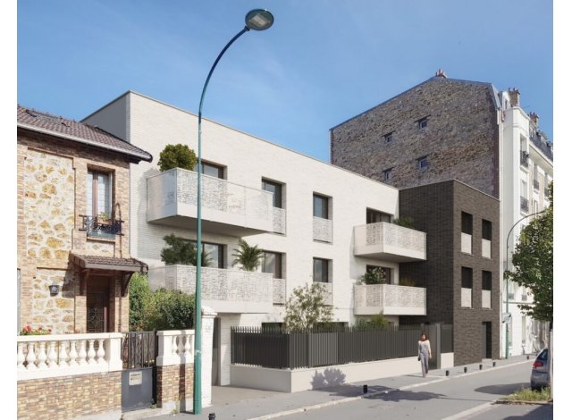 Programme immobilier pinay-sur-Seine