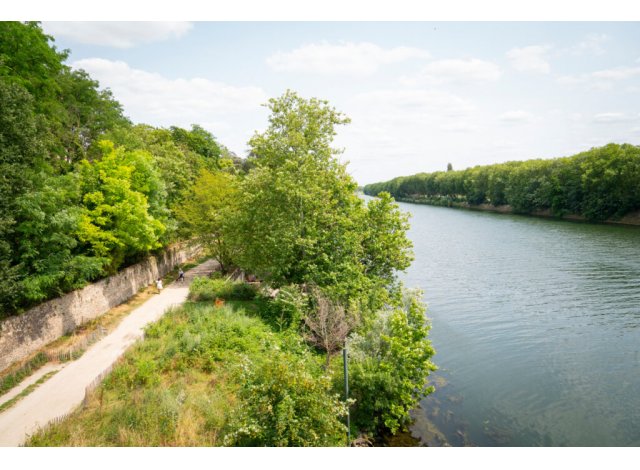 Programme investissement Épinay-sur-Seine