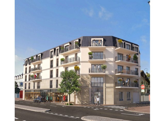 Programme neuf Le 115 Briand à Antony