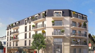 Programme neuf Le 115 Briand à Antony