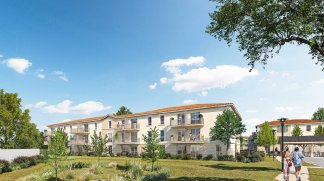 Programme neuf Domaine Parc et Canal à Marans