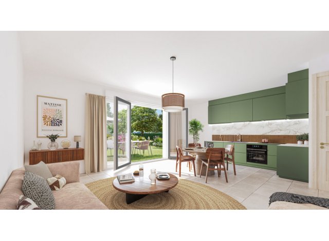 Programme immobilier neuf Dugny