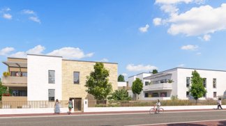 Programme neuf Le Saphir à Agde
