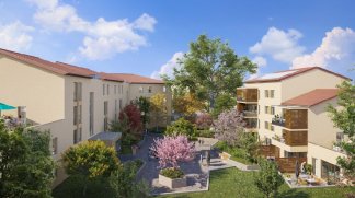 Investir programme neuf Square Salengro Givors