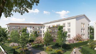 Programme neuf Le Jardin Mirandole à Roanne
