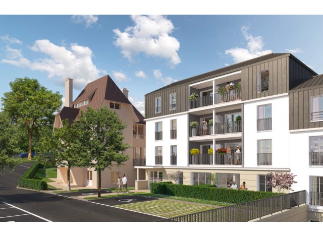 Programme immobilier neuf Saint-Martin-du-Tertre